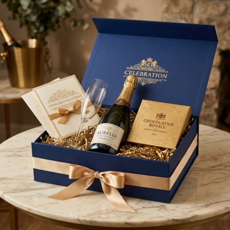 Cheers & Success Celebration Box